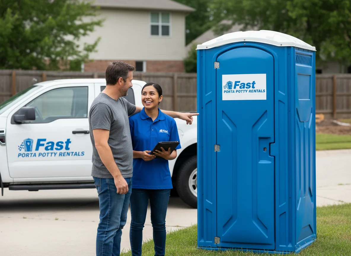 Standard Porta Potty Rentals Wetmore, CO FAQs